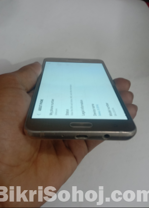 Samsung galaxy J5 16